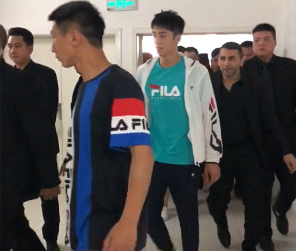 重庆活动安保